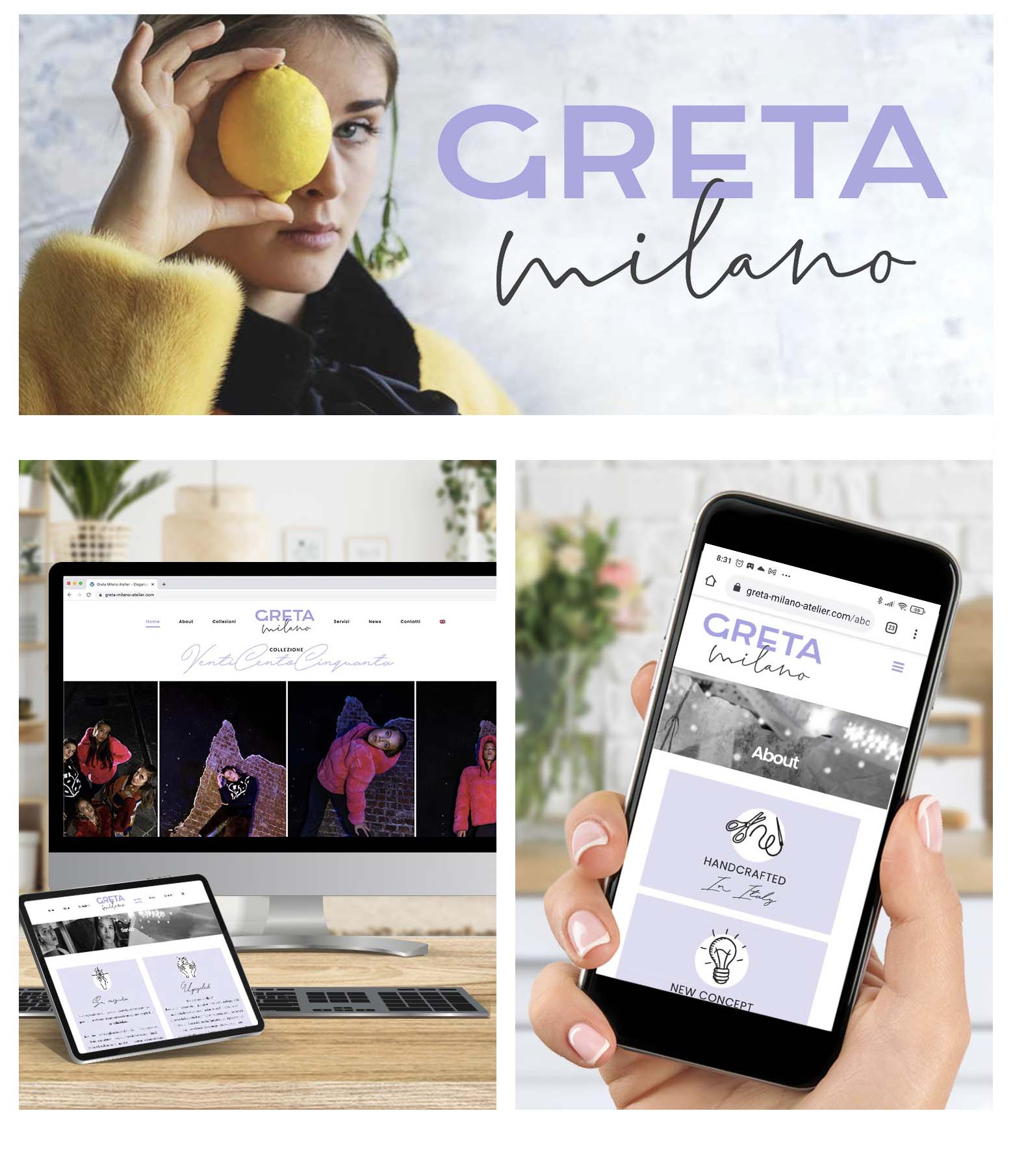 Greta MILANO