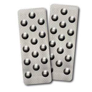 Blister 15 capsule